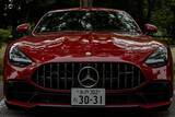 「ポルシェ 911を凌駕？ 「Mercedes-AMG GT43」は後席と大容量荷室を持つ速くて実用的なスポーツカー」の画像4
