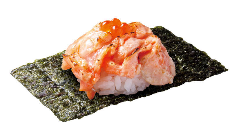 「大切りまぐろはらみ」が110円！ はま寿司「大切りデカねた祭り」