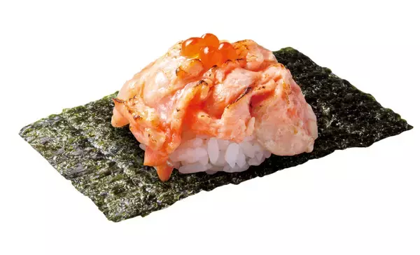 「「大切りまぐろはらみ」が110円！ はま寿司「大切りデカねた祭り」」の画像