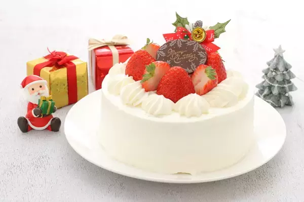クリスマス定番ケーキのカロリーランキング！太らないポイントも解説