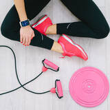 「1日4分の運動法！HIITの効果について知ろう」の画像1