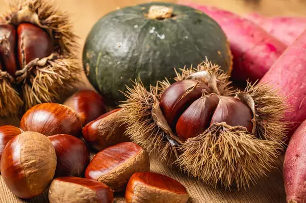 秋の味覚「芋・栗・かぼちゃ」をダイエット中に上手にとり入れるには？
