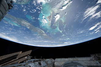 ISS（国際宇宙ステーション）からみた地球　4Kタイムラプス映像（2026年8月22日撮影）