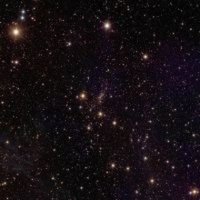 ユークリッド宇宙望遠鏡がとらえた銀河団Abell 2390