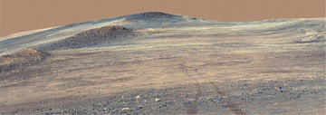 39億年以上前とみられる小惑星衝突の痕跡を発見　火星探査車パーサヴィアランスが調査