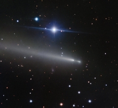 核が分裂したアトラス彗星C/2025 K1　ジェミニ北望遠鏡が撮影