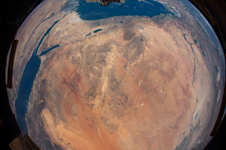 ISS（国際宇宙ステーション）からみた地球　4Kタイムラプス映像（2022年8月26日撮影）