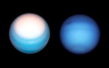 天王星と海王星の衛星を新たに発見
