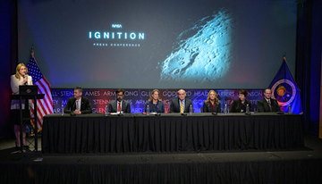 NASAが描く月への未来図　アルテミス計画から月面基地建設へ