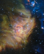 星形成領域IC 348で木星質量の2倍の褐色矮星が発見された　ウェッブ望遠鏡による観測