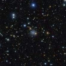 すばる望遠鏡がとらえた球状星団パロマー3