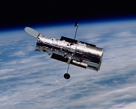 ハッブル宇宙望遠鏡、ジャイロ1基の不具合でセーフモードに入り科学観測を中断