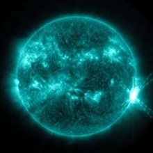 2024年5月15日に発生したX3.4の太陽フレア