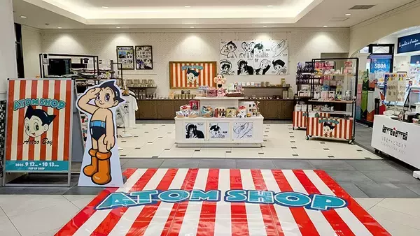 「【手のひらサイズのエコバッグ「NANOPLUS」】  日本を代表するマンガ家・手塚治虫のキャラクターや作品ロゴの公式エコバッグを制作！」の画像