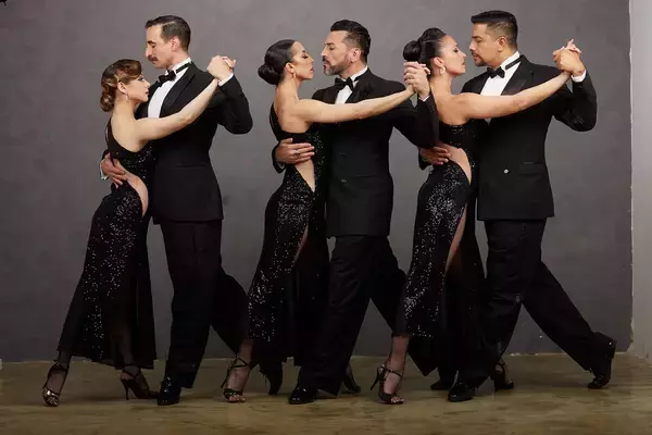 「アルゼンチンから、最先端のタンゴ・ショーが来日！」の画像