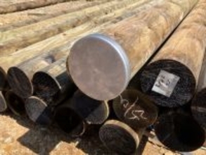 木杭を使用した環境配慮型の新地盤補強工法「ＳＨ-ＫＰパイル工法」を共同開発し、12月1日より販売開始