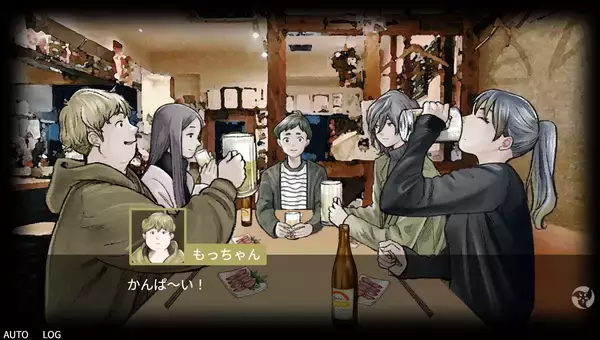 「他人の視点を“ジャック”して推理する、新感覚サスペンスゲーム  『JACKEYES 7月のトロイメライ』 ゲームのキーアイテム「ジャックアイ」をテーマにした SNSシェアキャンペーンを開催！」の画像