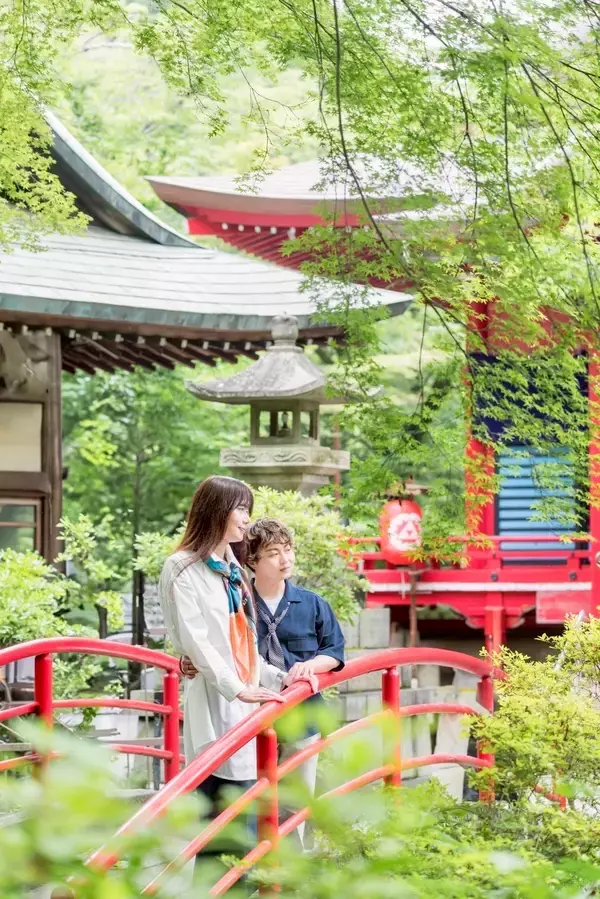 「日本初！お見合いで結ばれたトランスジェンダーのお二人が、12月11日に表参道で「公開挙式」──開催まであと3日！」の画像