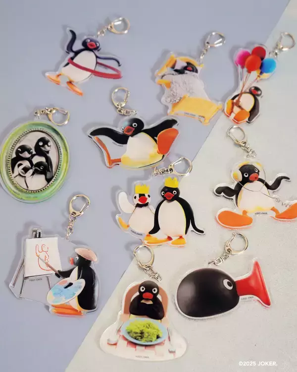 「12月18日(木)より京王百貨店 新宿店にて「PINGU(TM) SHOP」がオープン！」の画像