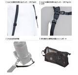 「速写と快適さを兼ね備えたストラップを提供するブランド「ブラックラピッド（BLACKRAPID）」よりカメラハーネスなど3種をリニューアル発売！」の画像3