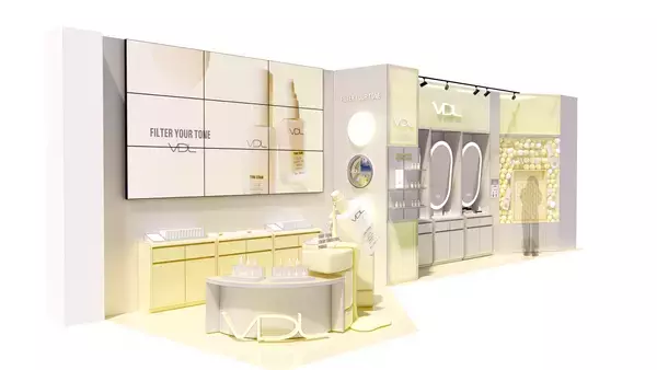 韓国コスメブランド「ＶＤＬ」、プライマー新色発売を記念して@cosme TOKYOでPOP UP開催！