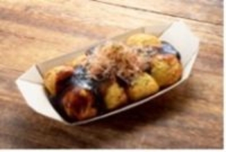 広島県初！札幌で行列のできるたこ焼きえび焼き屋「なかよし屋」羅臼タコ漁師の浜茹でタコ使用　2/21(土)東広島店オープン！