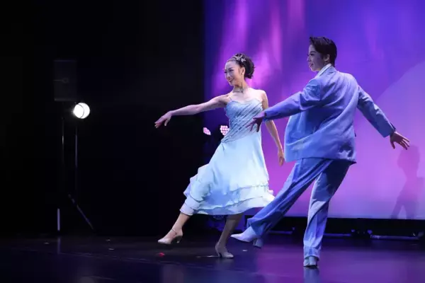 「SKD松竹歌劇団から受け継いだ正統派レビュー　東京レビュー2026『春のおどり』3月27日（金）28日（土） 浅草花劇場にて開催」の画像