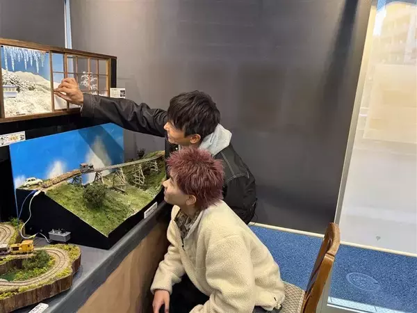 「BALLISTIK BOYZ 奥田力也とジオラマ体験！「シャイニングタイム-週末 大人の趣味時間-」3月12日（木）夕方6時30分～ BS12 トゥエルビで全国無料放送」の画像