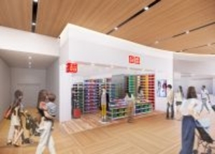 「ユニクロ 関西空港出国エリア店」出店について
