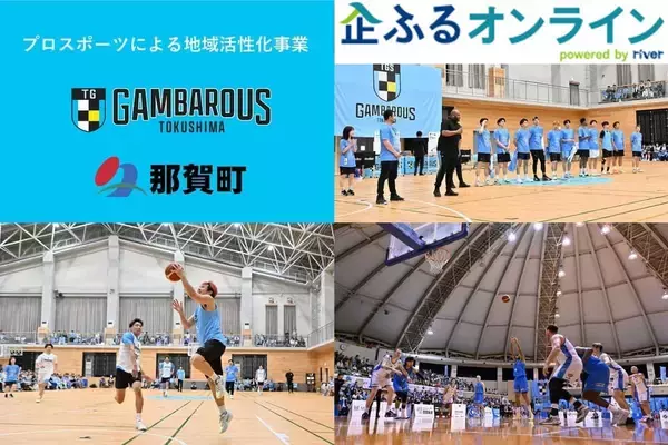 徳島県那賀町のまちづくりを企業の力で支援！企業版ふるさと納税「企ふるオンライン」で寄附受付を開始