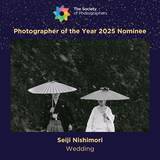 「【世界1位】国際的なプロ写真家協会『The Society of Photographers』主催コンテストにて、デコルテ専属フォトグラファー西森 清二が年間最優秀賞を受賞」の画像1