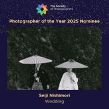 【世界1位】国際的なプロ写真家協会『The Society of Photographers』主催コンテストにて、デコルテ専属フォトグラファー西森 清二が年間最優秀賞を受賞