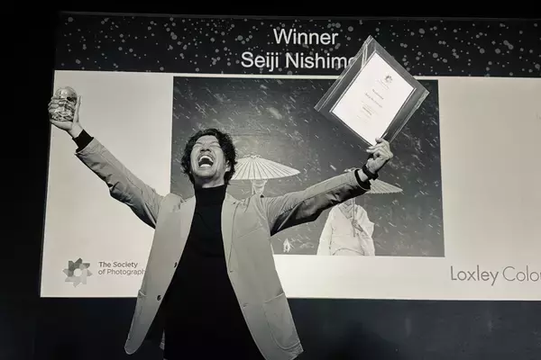 「【世界1位】国際的なプロ写真家協会『The Society of Photographers』主催コンテストにて、デコルテ専属フォトグラファー西森 清二が年間最優秀賞を受賞」の画像