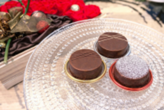 お酒の効いた大人のショコラ！新作「洛甘ビターショコラ」3種が新登場！特別なバレンタインを