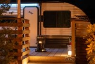 【期間限定】淡路島の「プライベート・スペース」グランピングトレーラーLanikai　1棟30,000円〜