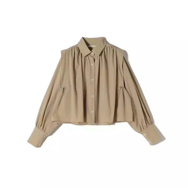 「モデル・俳優 堀田茜と「SHIPS」が初のコラボレーション！3月5日（木）より発売」の画像