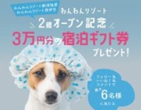 「いいふろギフト券」3万円分が最大6名様に当たる！3月1日Instagram ＆ X プレゼントキャンペーンがスタート！
