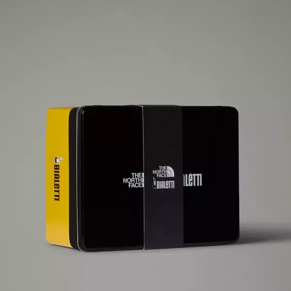「『ザ・ノース・フェイス × ビアレッティ モカエキスプレス コーヒーセット』再入荷／2026年4月30日 再発売」の画像