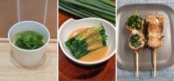 ～出荷最盛期の小ねぎをたっぷり使って主役級の美味しさに!～全農直営飲食店舗で「小ねぎフェア」を５月１４日（木）～５月２７日（水）に開催
