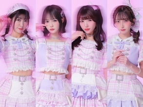 Cherie!、夏のアンセム「サマーコード」LIVE MUSIC VIDEO公開