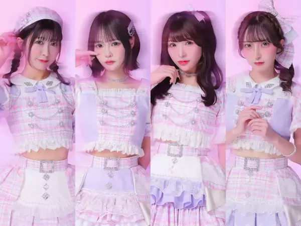 Cherie!、夏のアンセム「サマーコード」LIVE MUSIC VIDEO公開