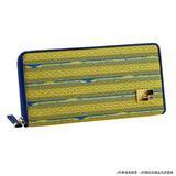 「923形ドクターイエローT4の姿を、日本の伝統技でうつした西陣織財布が登場」の画像2