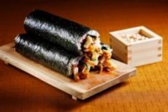 淡路島西海岸 青海波「青の舎」年に一度の限定販売　今年の恵方は“南南東”！福豆付き『青の舎特製 恵方巻』予約受付中！