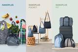 「【手のひらサイズのバッグシリーズ「NANOPLUS」】公式オンラインショップをリニューアルオープン」の画像2