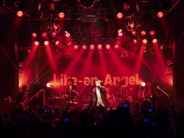 「Like-an-Angel「TOUR 2025-2026 “Crash to Rise”」ツアーファイナル ライヴレポートが到着！」の画像