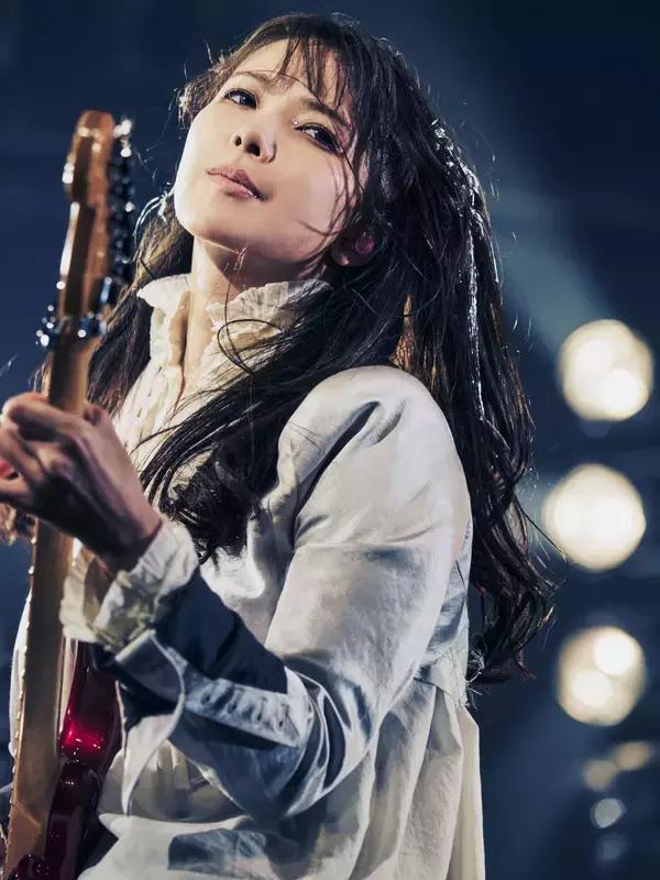 「Like-an-Angel「TOUR 2025-2026 “Crash to Rise”」ツアーファイナル ライヴレポートが到着！」の画像