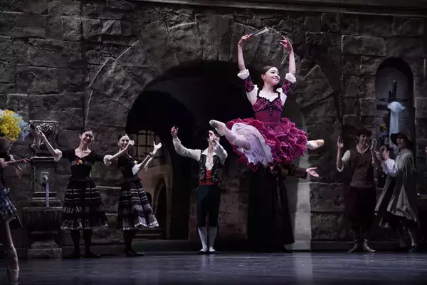 K-BALLET TOKYO プリンシパル 岩井優花が令和7年度(第76回)芸術選奨文部科学大臣新人賞を受賞