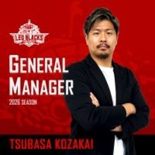【LEO BLACKS SAGAの変革】キャプテン小堺 翼、GM就任「選手×GM」異例の体制で日本一へ