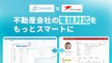 「AIコミュニケーション統合プラットフォーム「カイクラ」、不動産業務特化型SaaS「カナリークラウド」と連携」の画像1