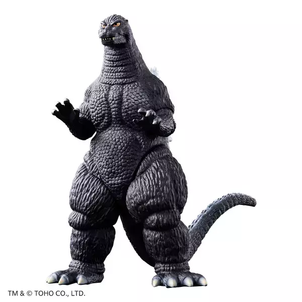 「ムービーモンスターシリーズから、ゴジラ(1993)が登場！」の画像